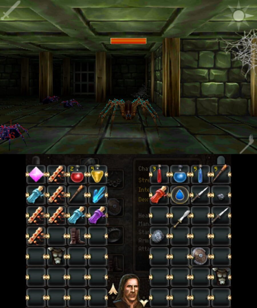 Screenshot for The Keep