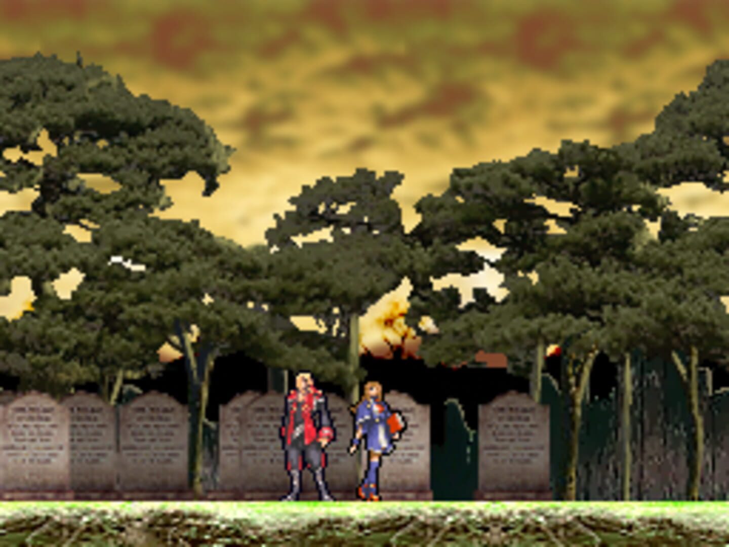 Screenshot for Castlevania: Portrait of Ruin