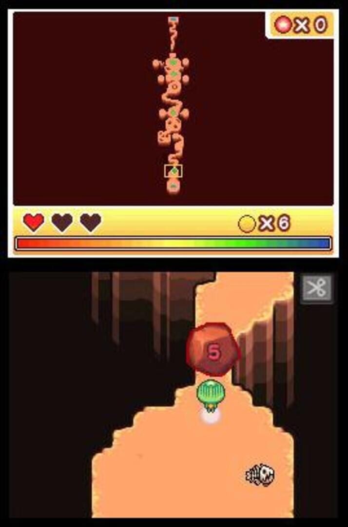 Screenshot for A Kappa's Trail