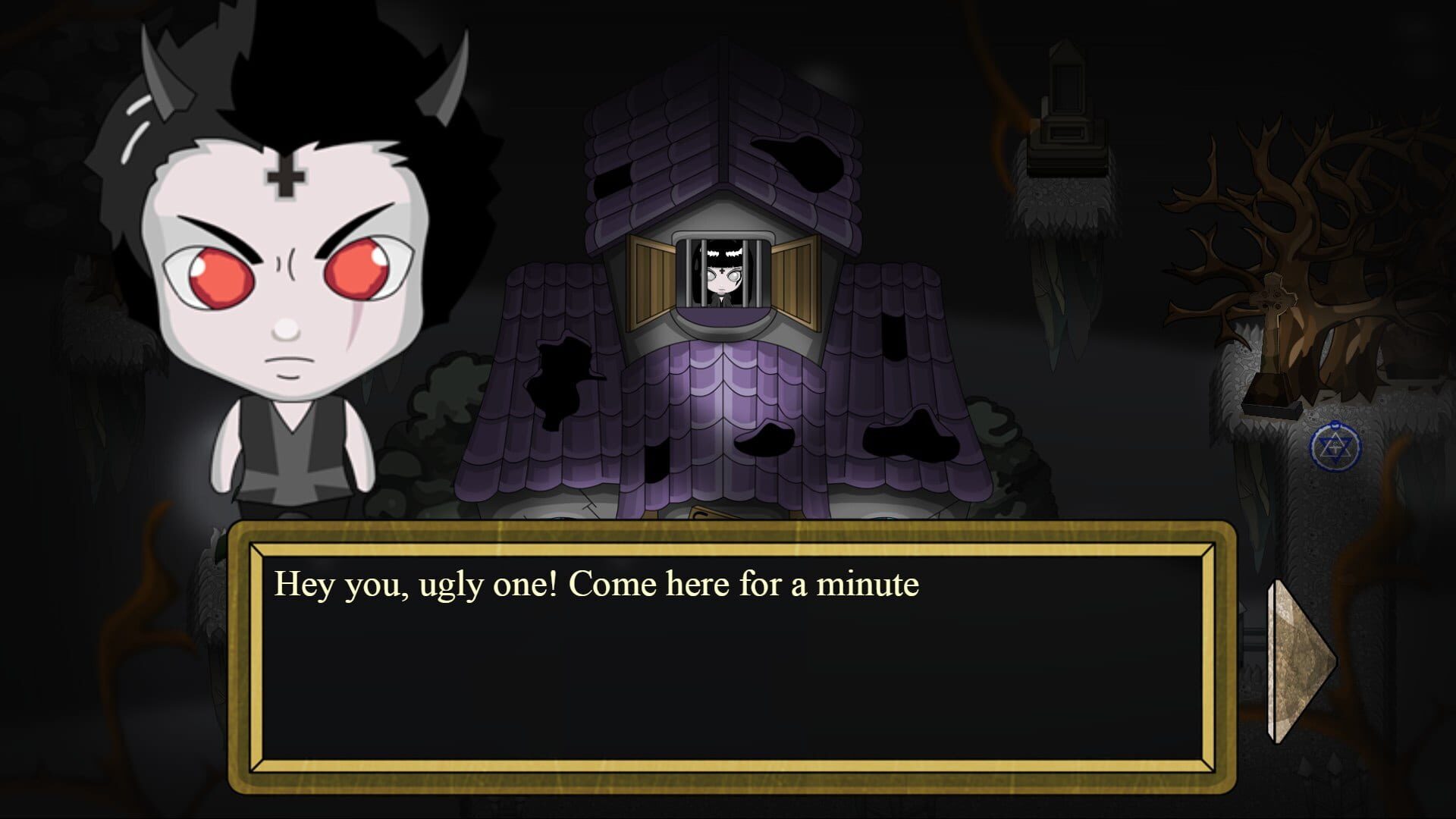 Screenshot for Reflection of Mine
