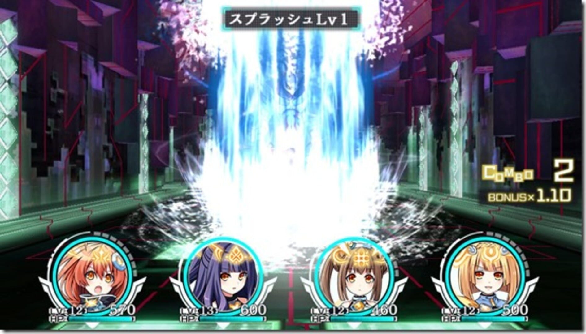 Screenshot for Tokyo Clanpool
