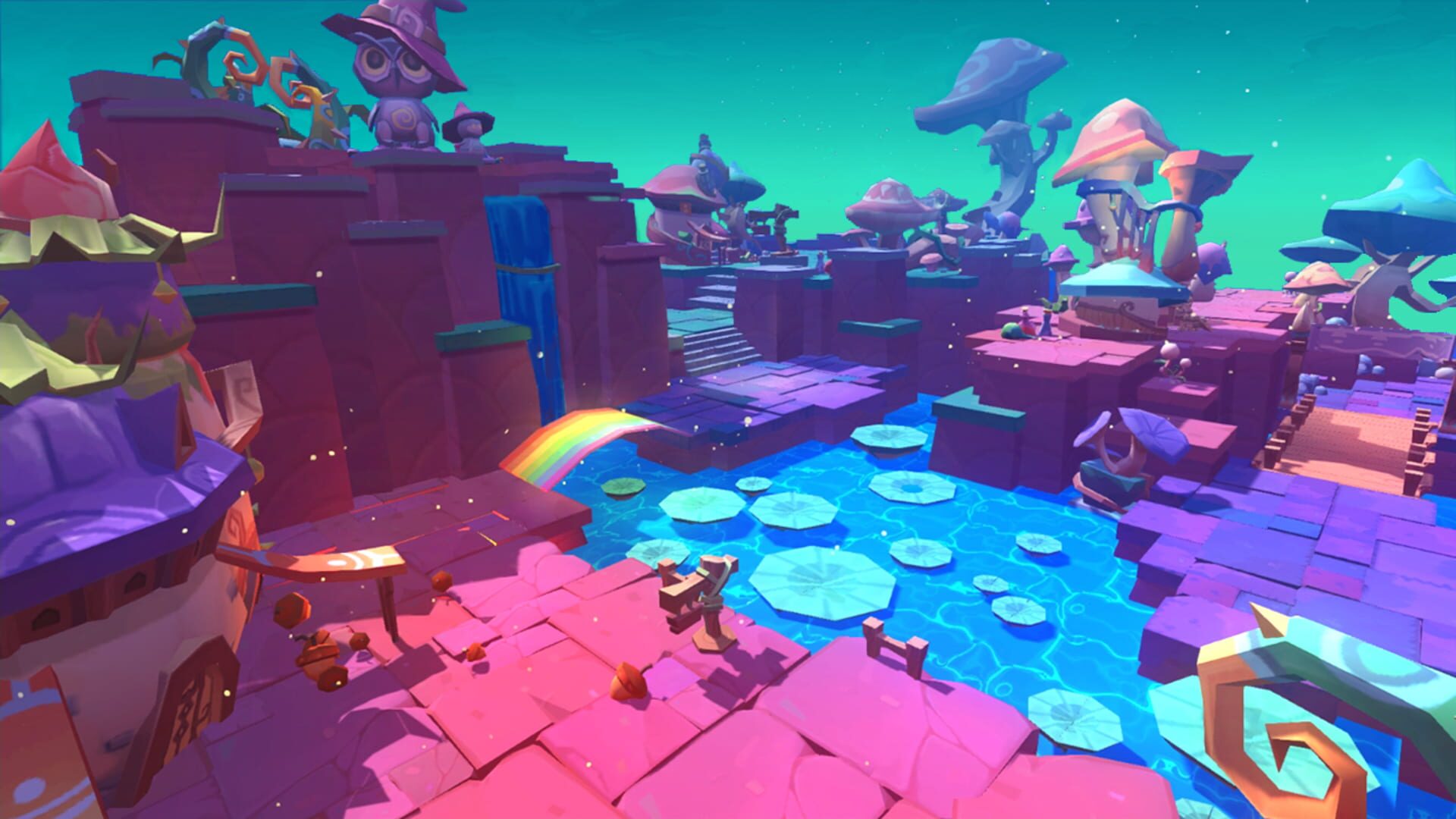 Screenshot for Endless World
