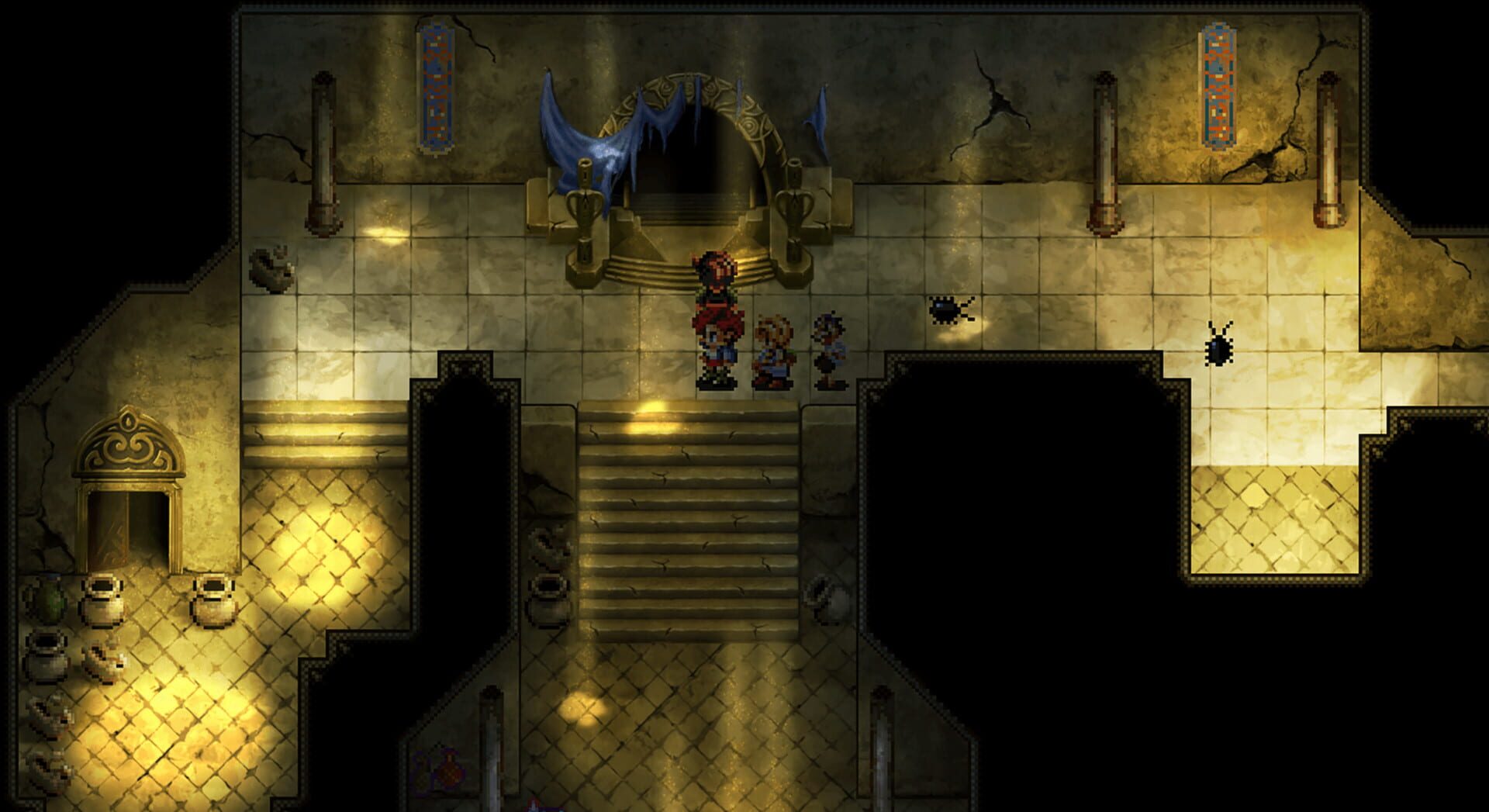 Screenshot for Pier Solar and the Great Architects