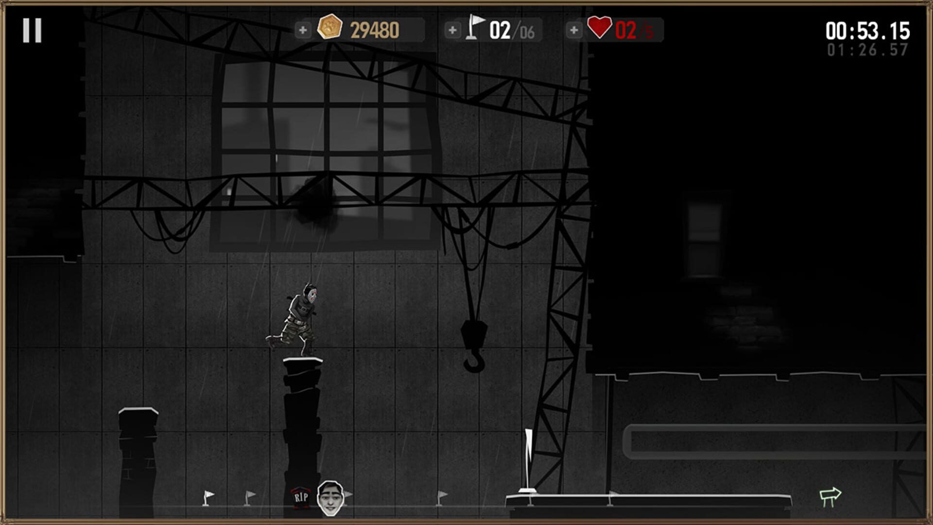 Screenshot for She Wants Me Dead