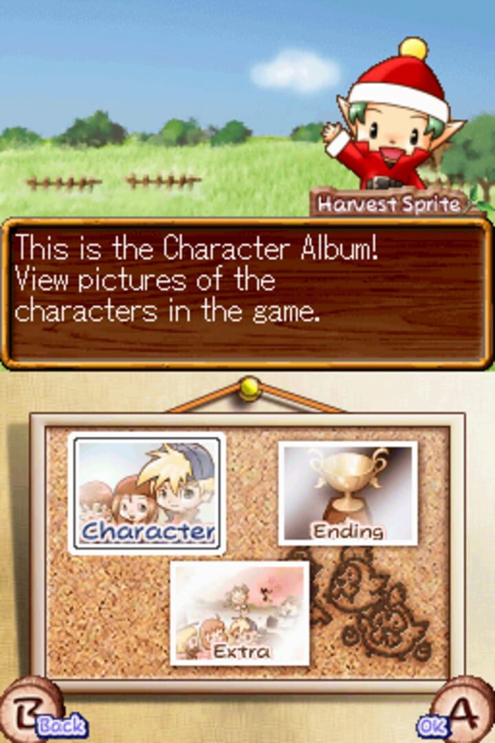 Screenshot for Harvest Moon: Frantic Farming