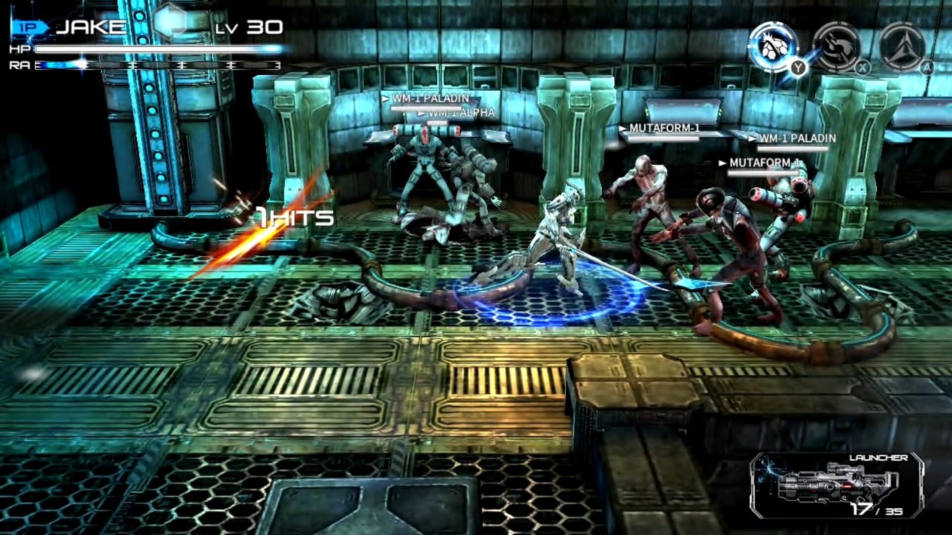Screenshot for Implosion: Never Lose Hope