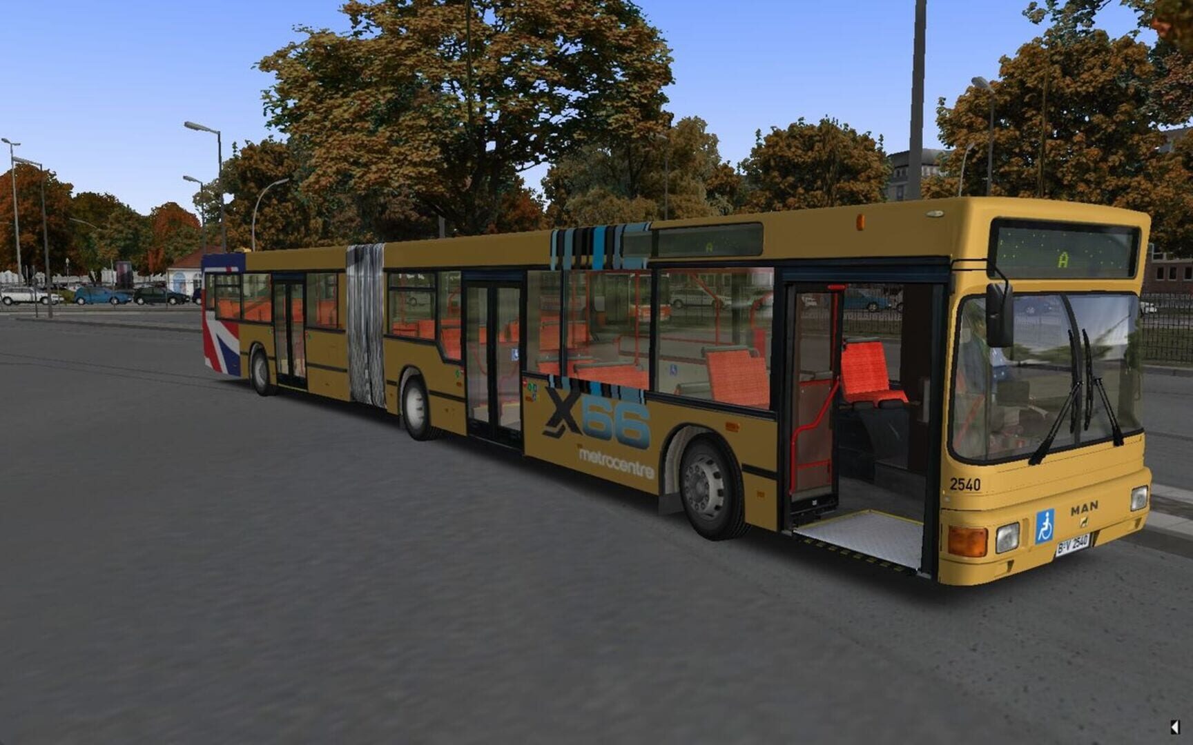 Screenshot for OMSI 2