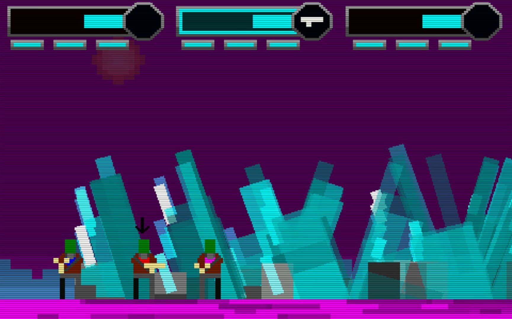 Screenshot for Bit Odyssey