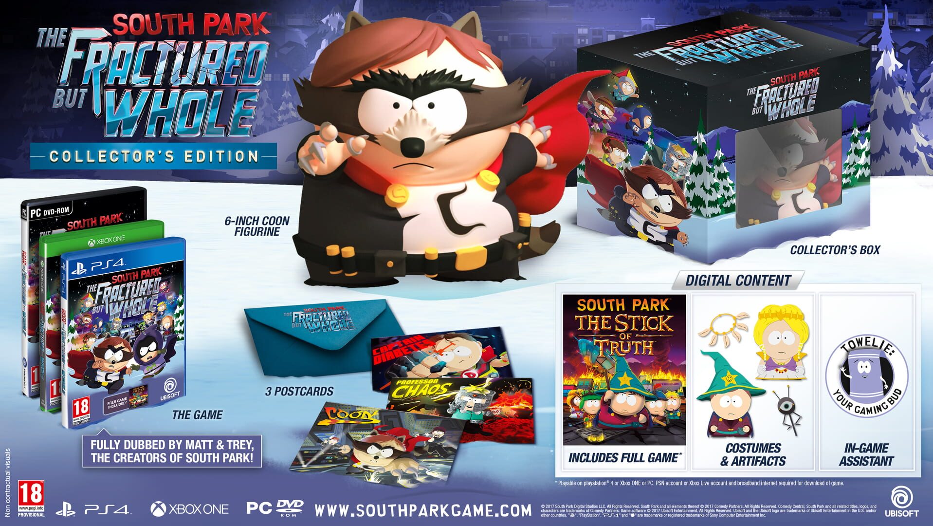 Screenshot for South Park: The Fractured But Whole