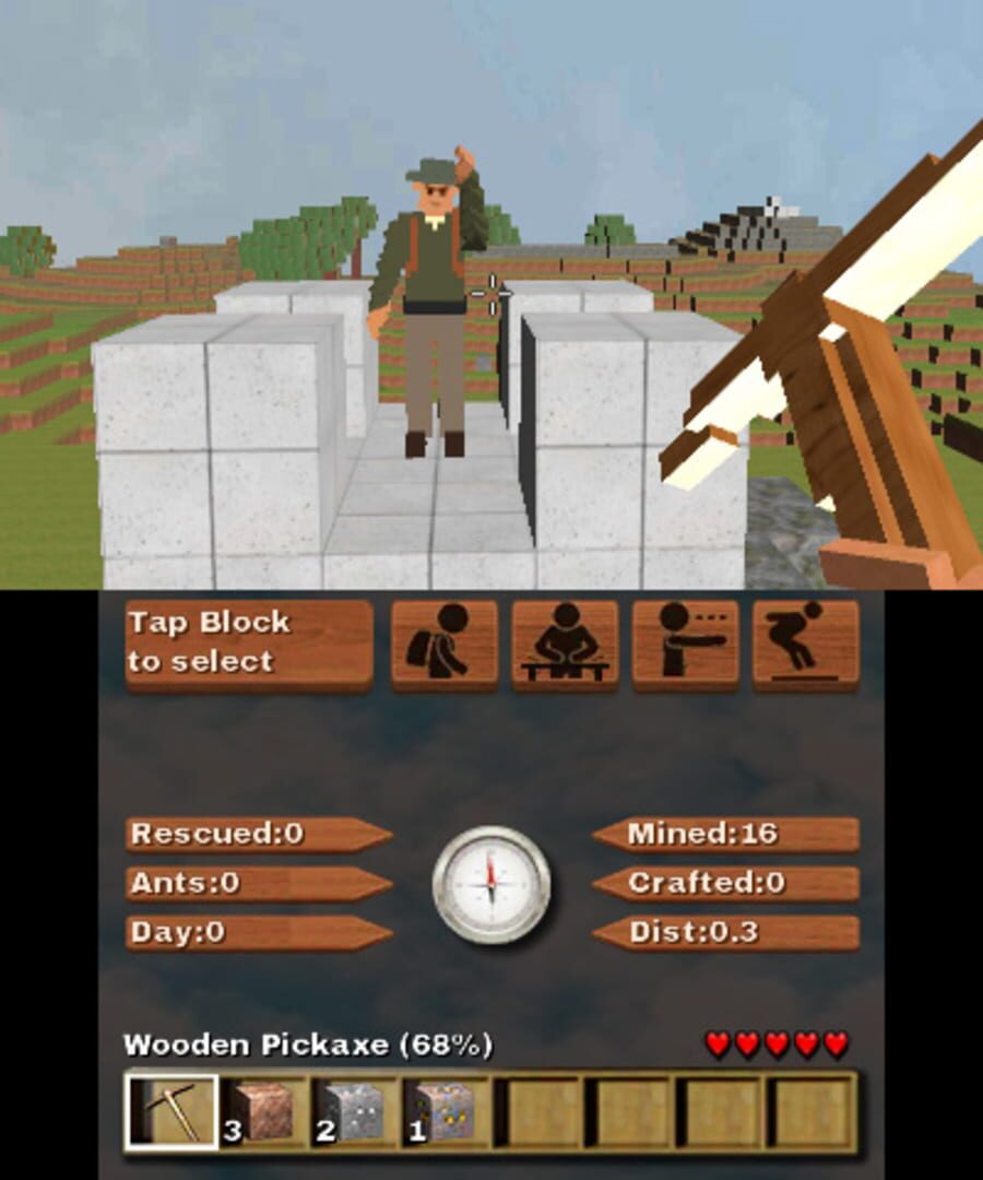 Screenshot for Battleminer