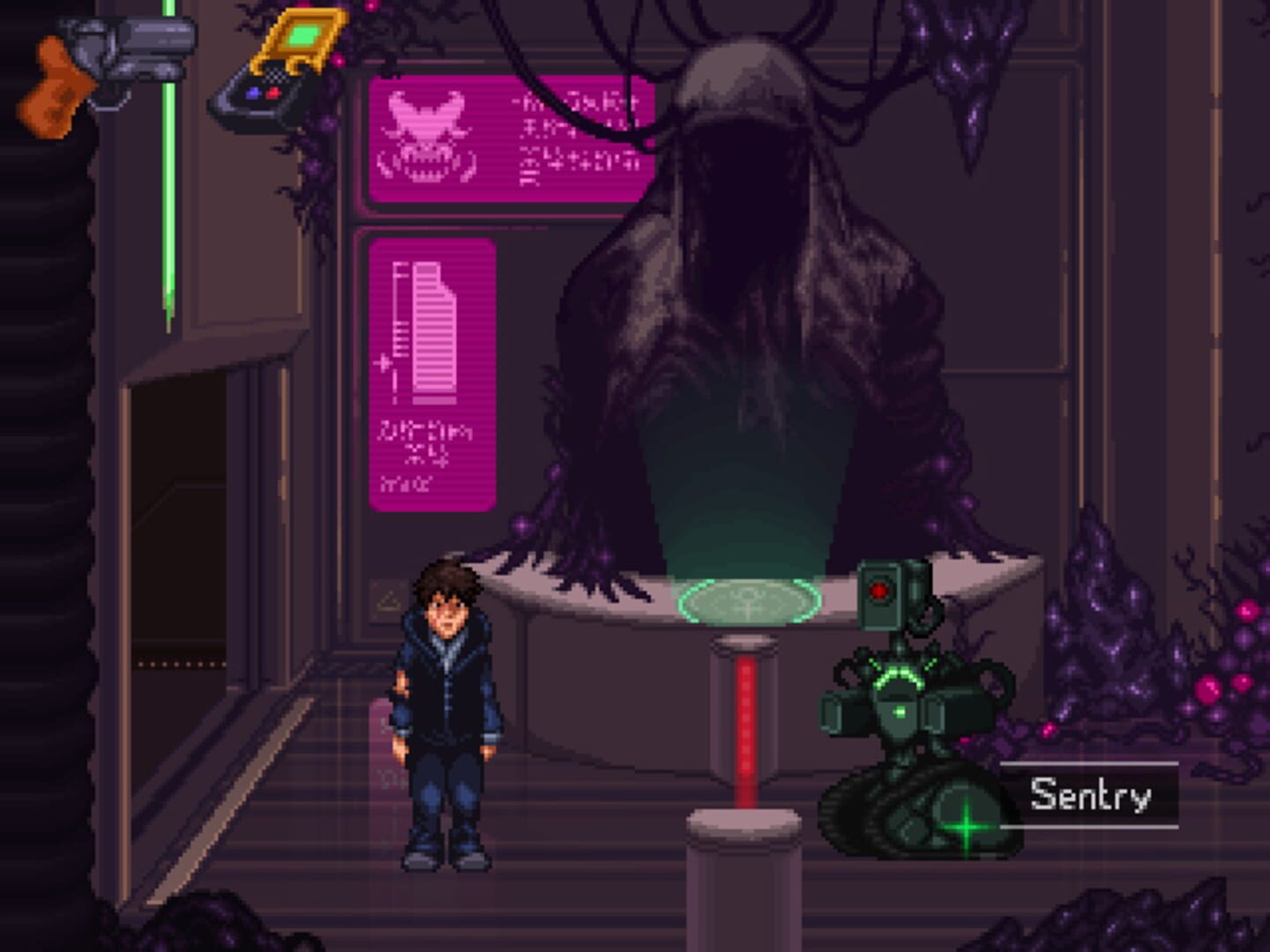 Screenshot for Guard Duty