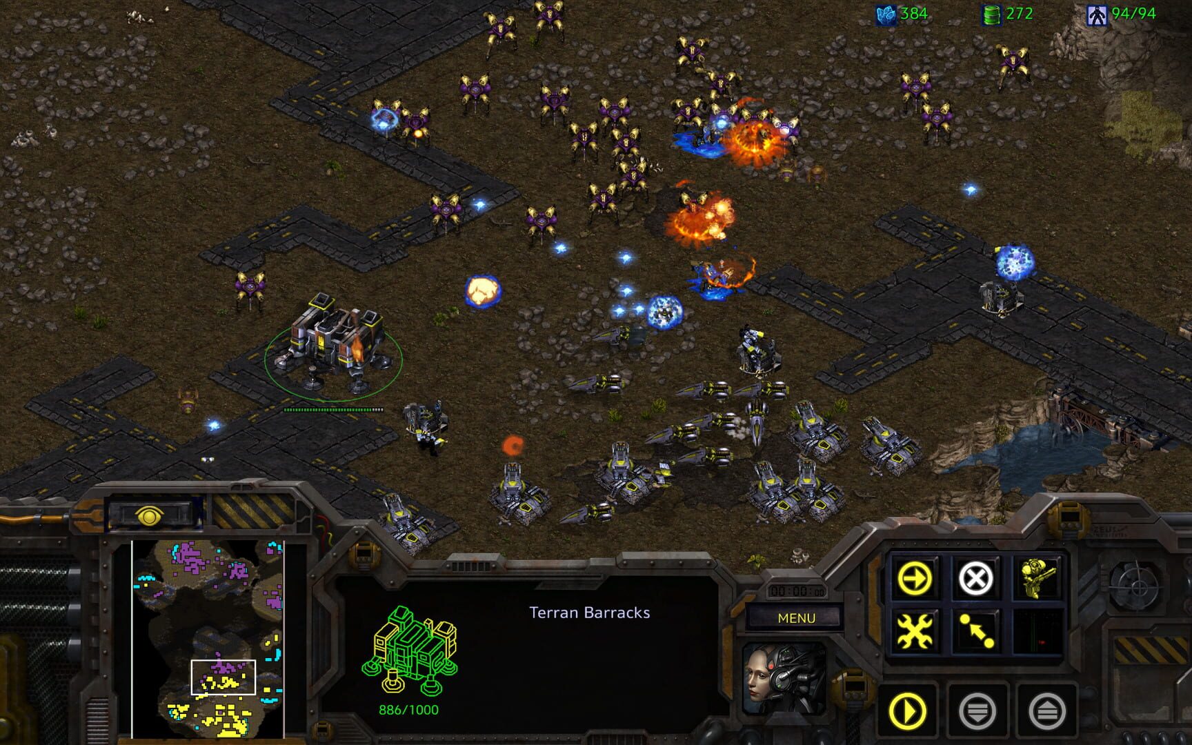 Screenshot for StarCraft: Remastered