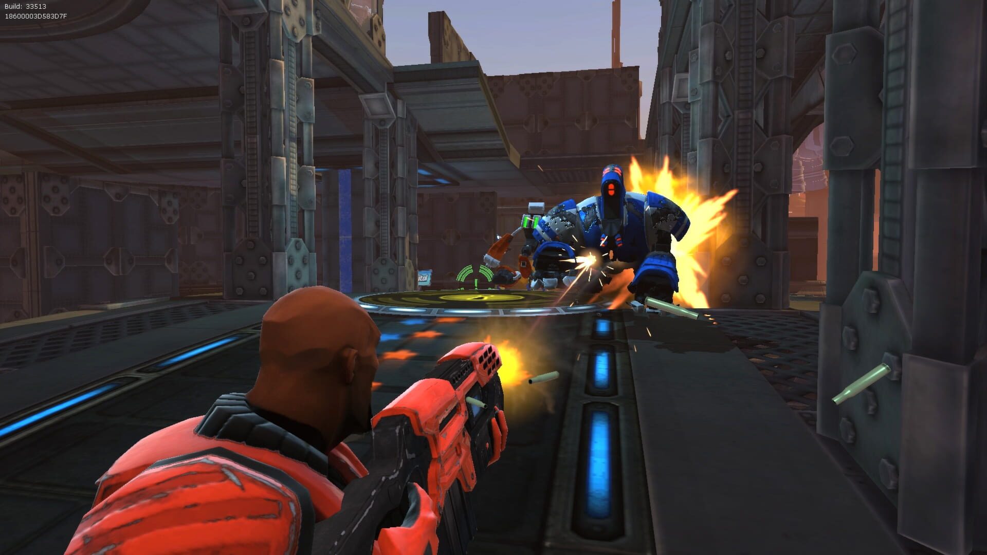 Screenshot for Super Monday Night Combat