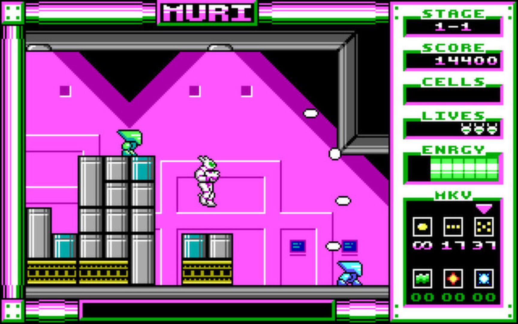 Screenshot for Muri