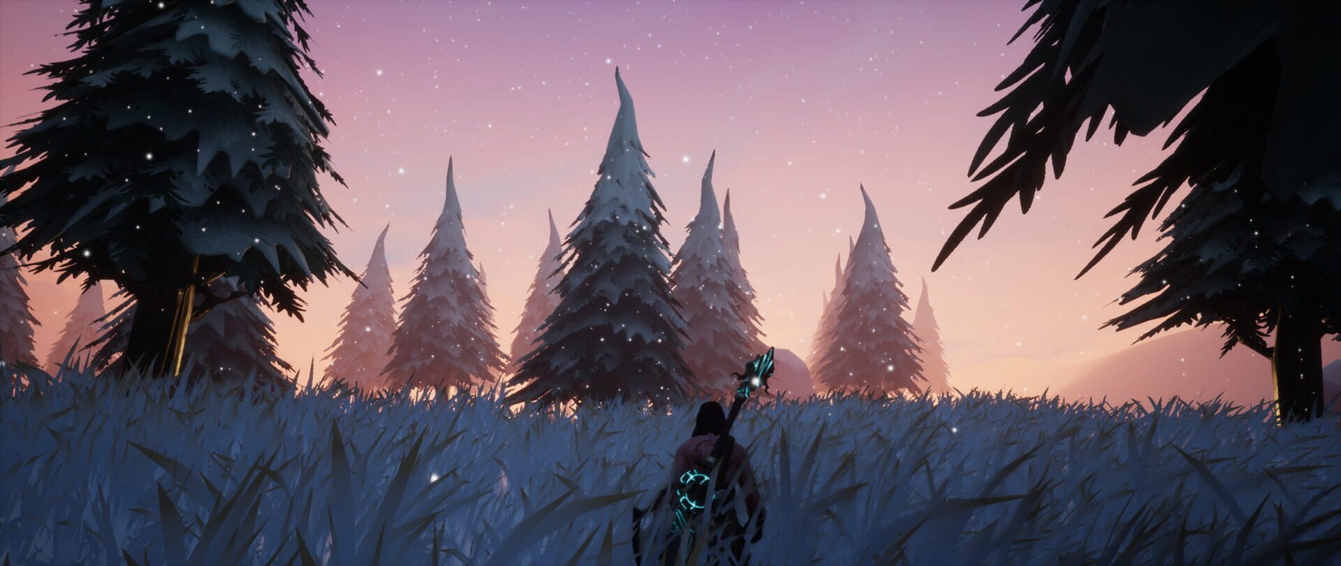 Screenshot for Frozen Flame