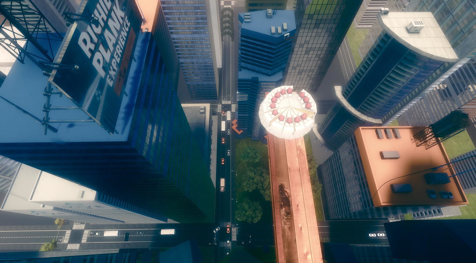 Screenshot for Richie's Plank Experience