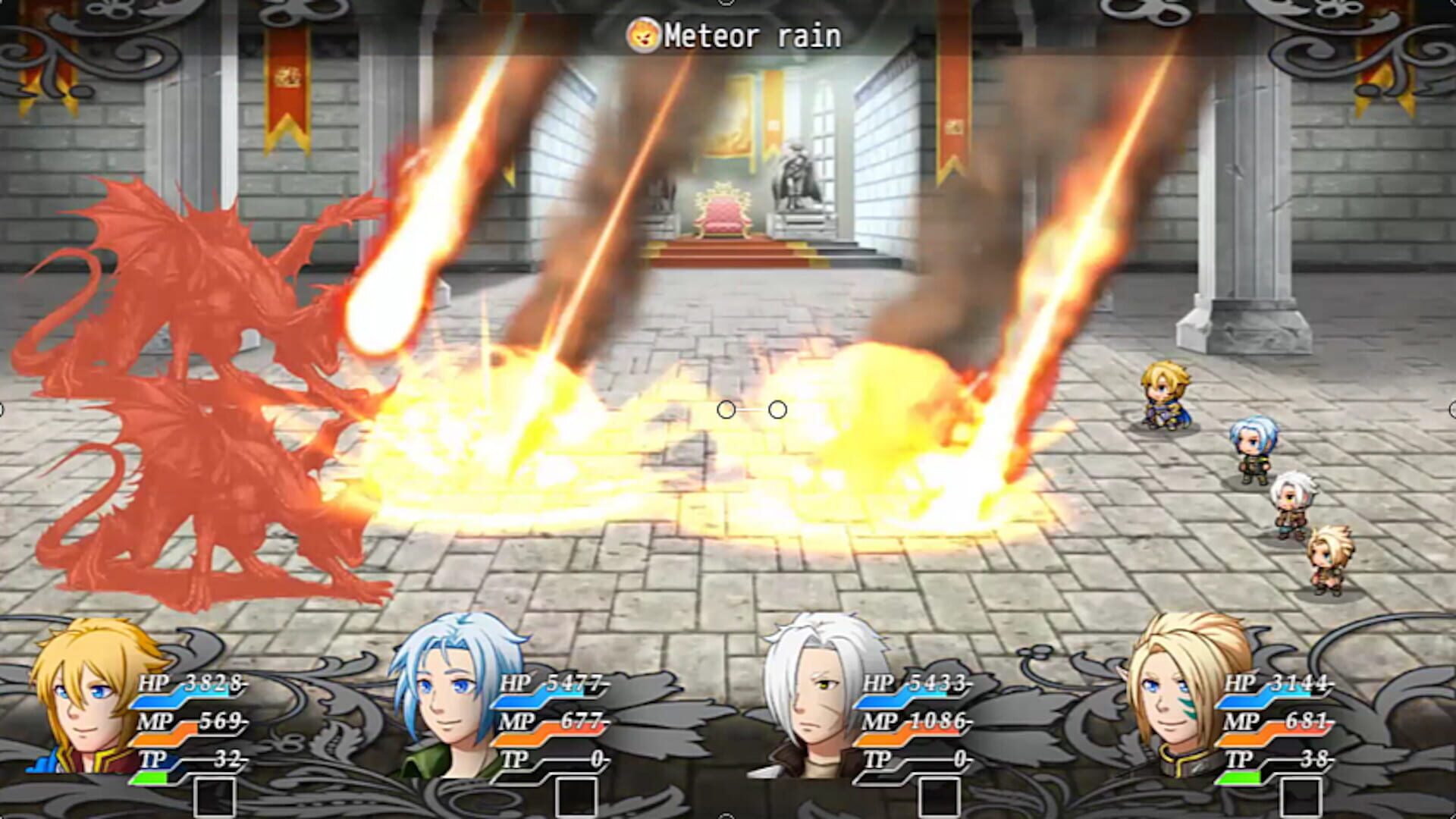 Screenshot for Archangel