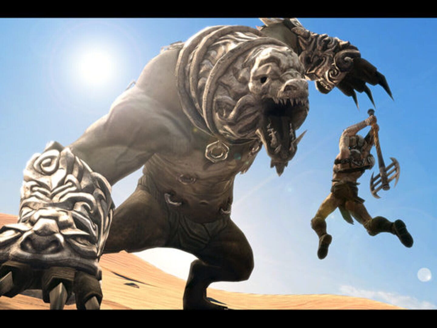 Screenshot for Infinity Blade II