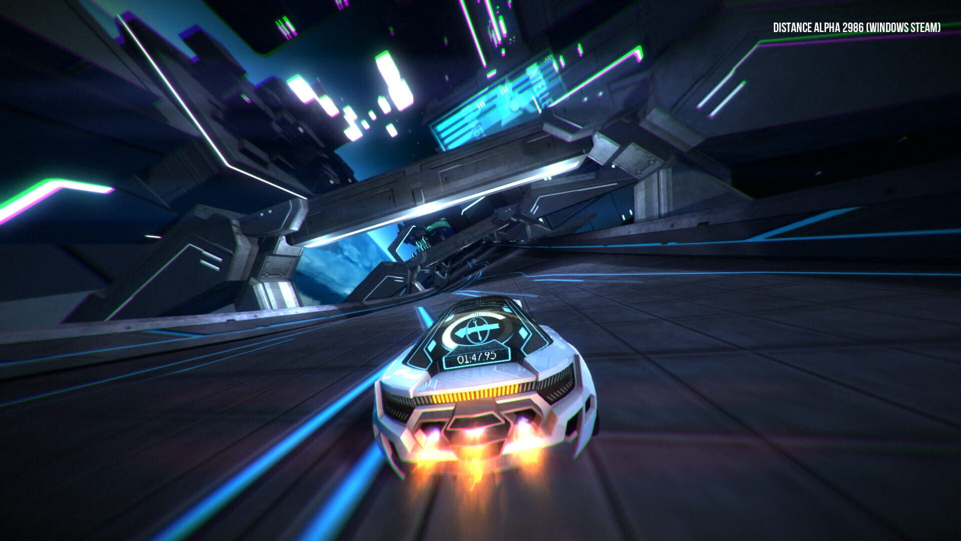 Screenshot for Distance