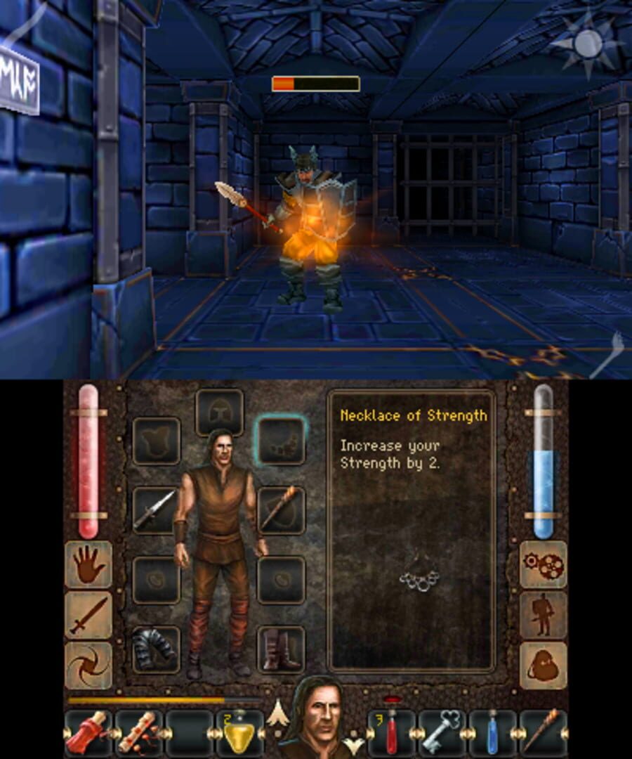 Screenshot for The Keep