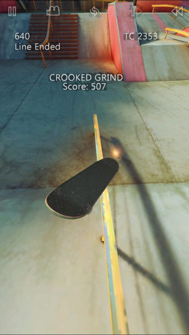 Screenshot for True Skate
