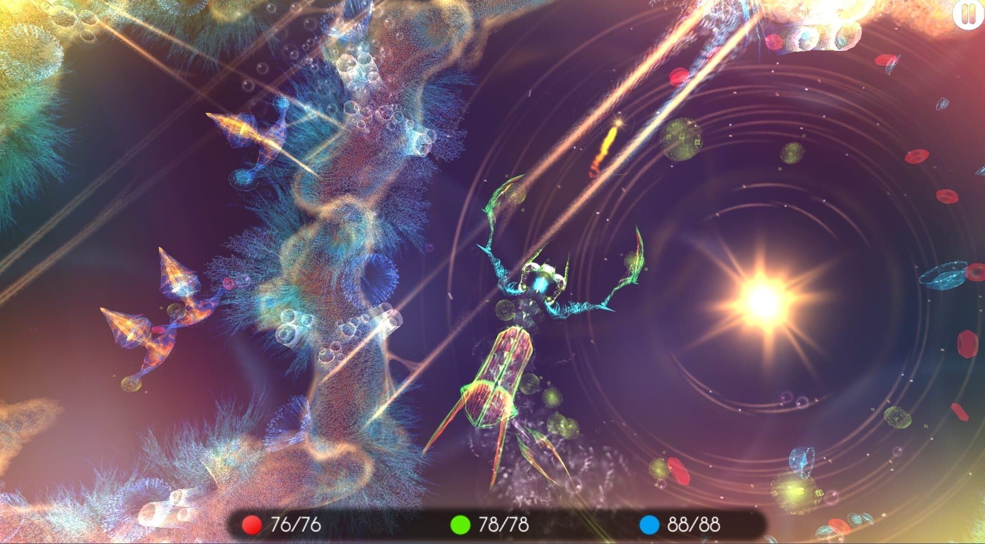 Screenshot for Sparkle 2 Evo