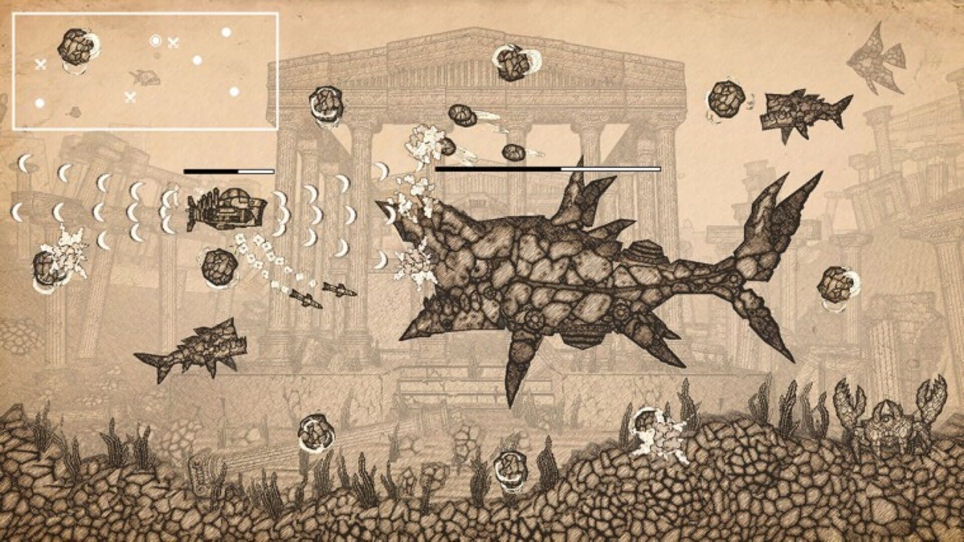 Screenshot for Earth Atlantis