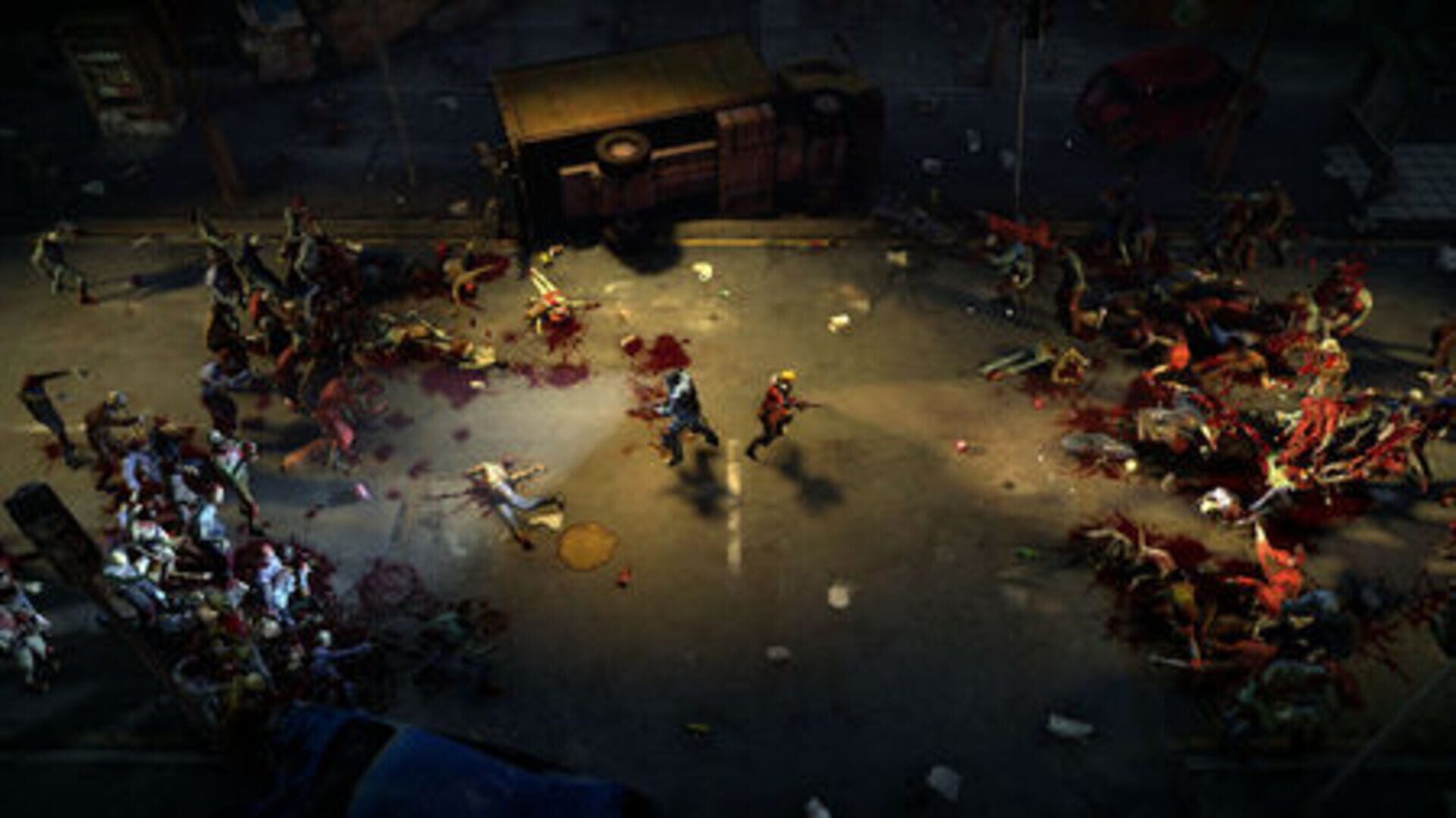 Screenshot for Dead Nation