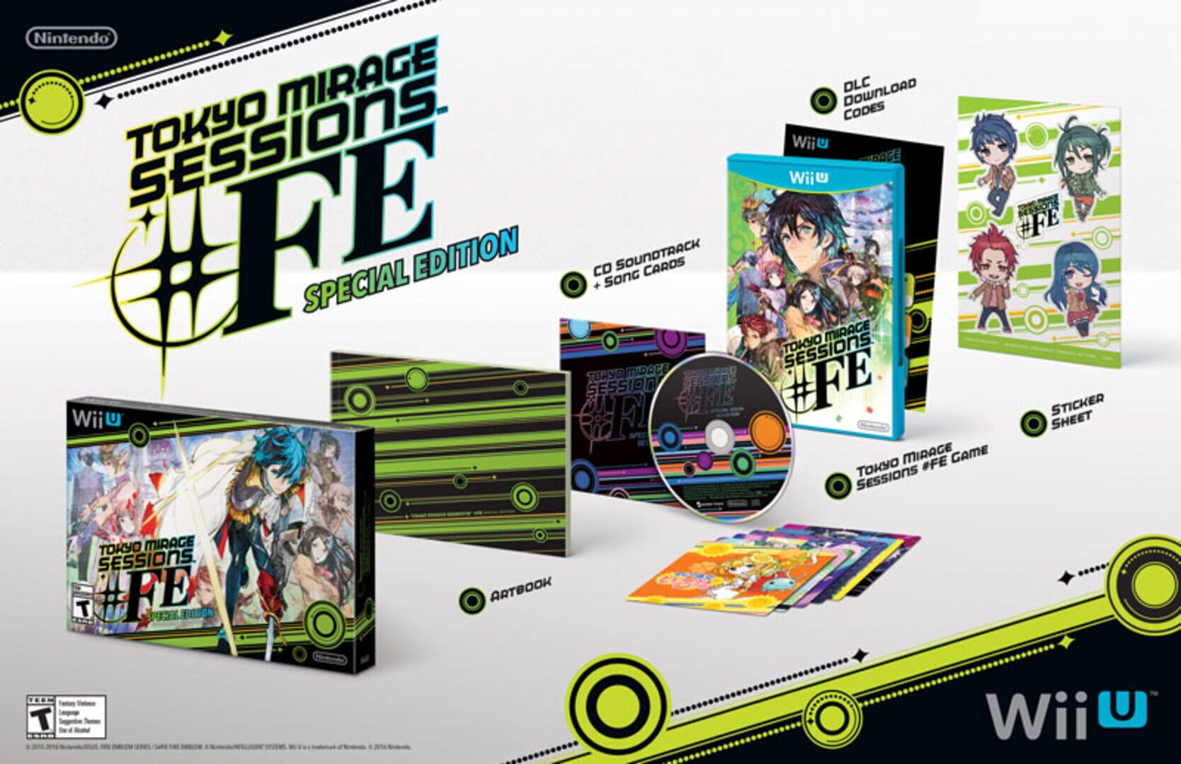 Screenshot for Tokyo Mirage Sessions #FE