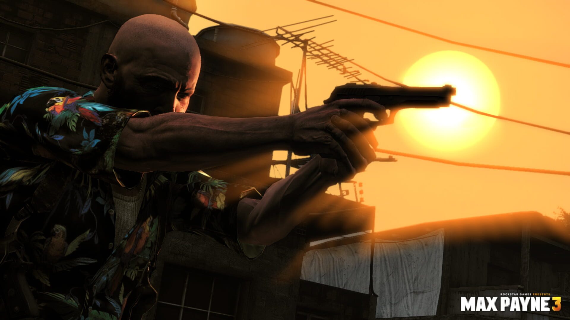 Screenshot for Max Payne 3