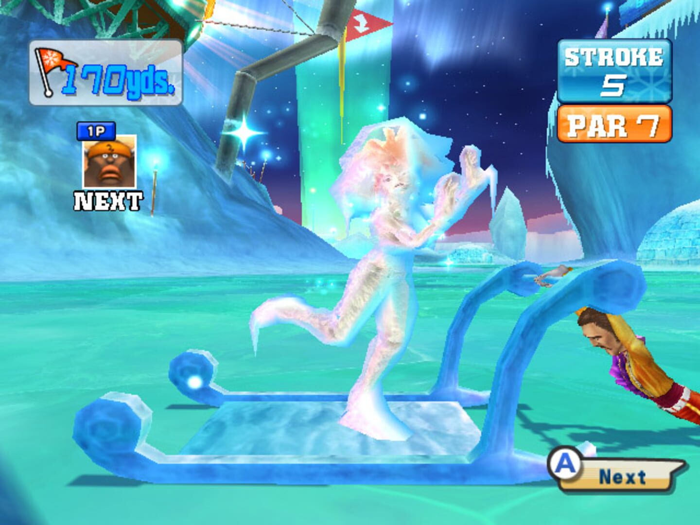 Screenshot for Wacky World of Sports