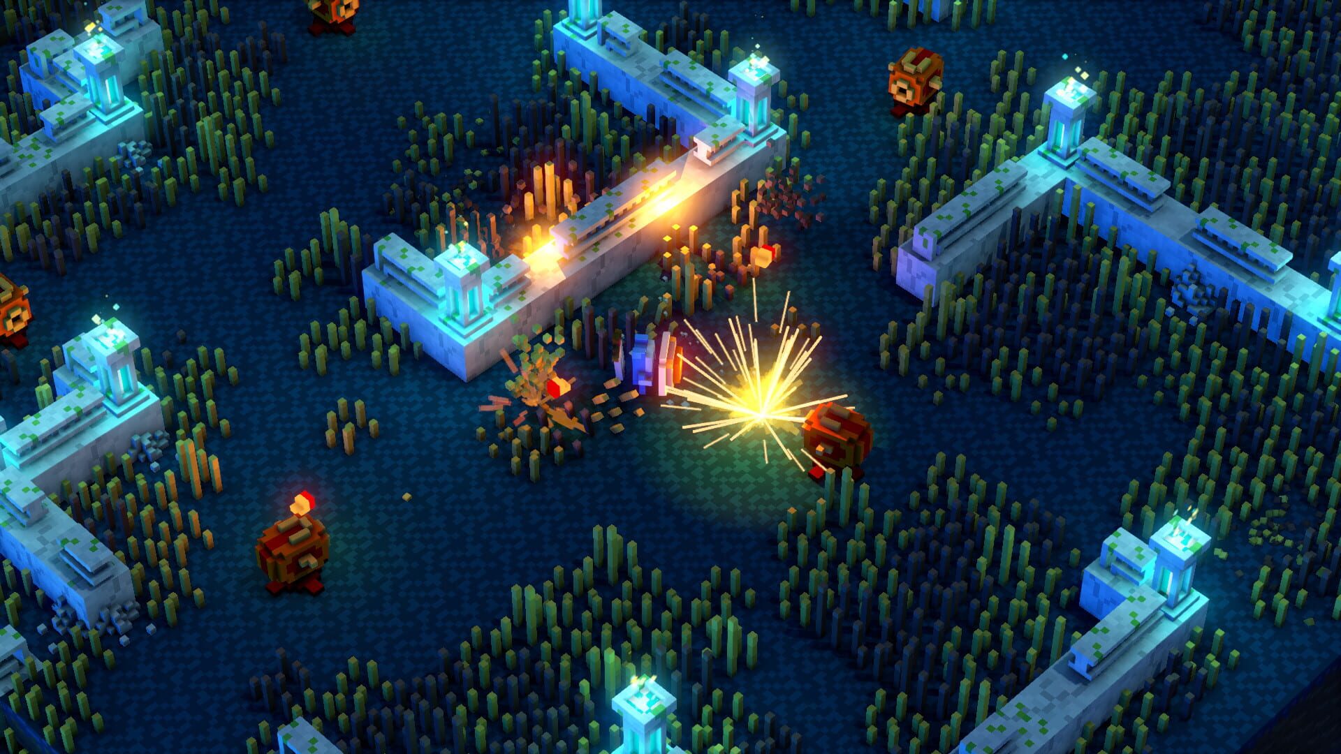 Screenshot for Riverbond