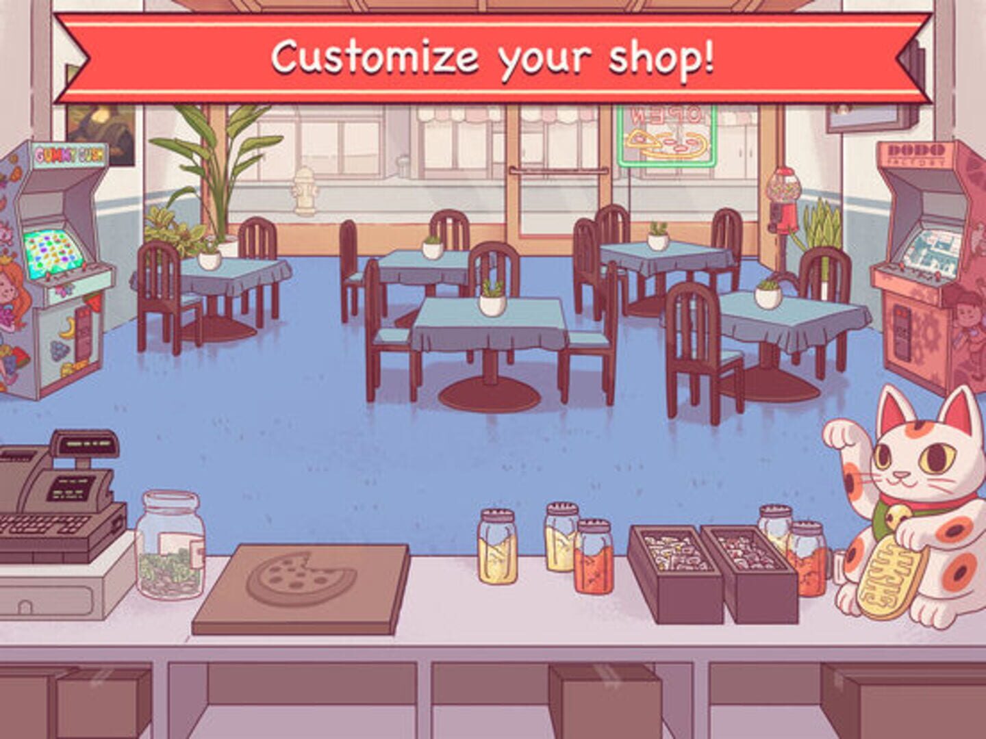 Screenshot for Good Pizza, Great Pizza
