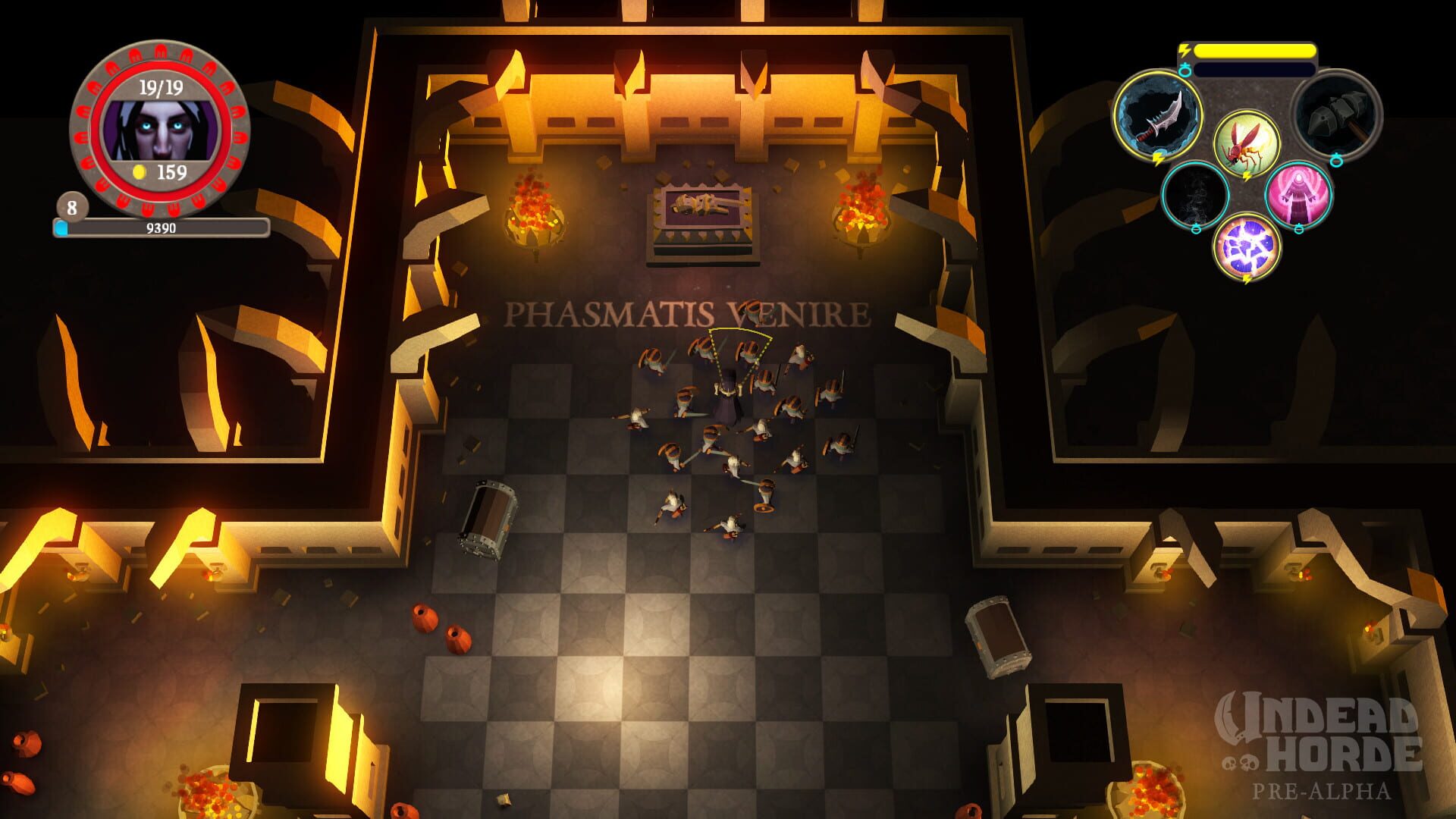 Screenshot for Undead Horde