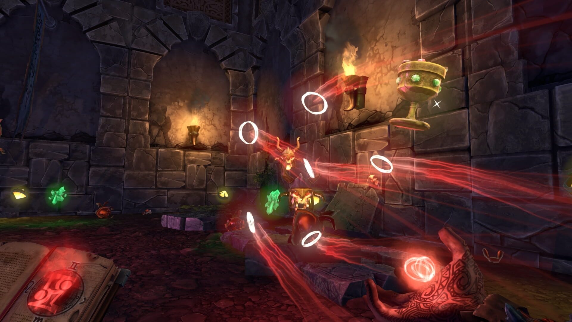 Screenshot for Ziggurat
