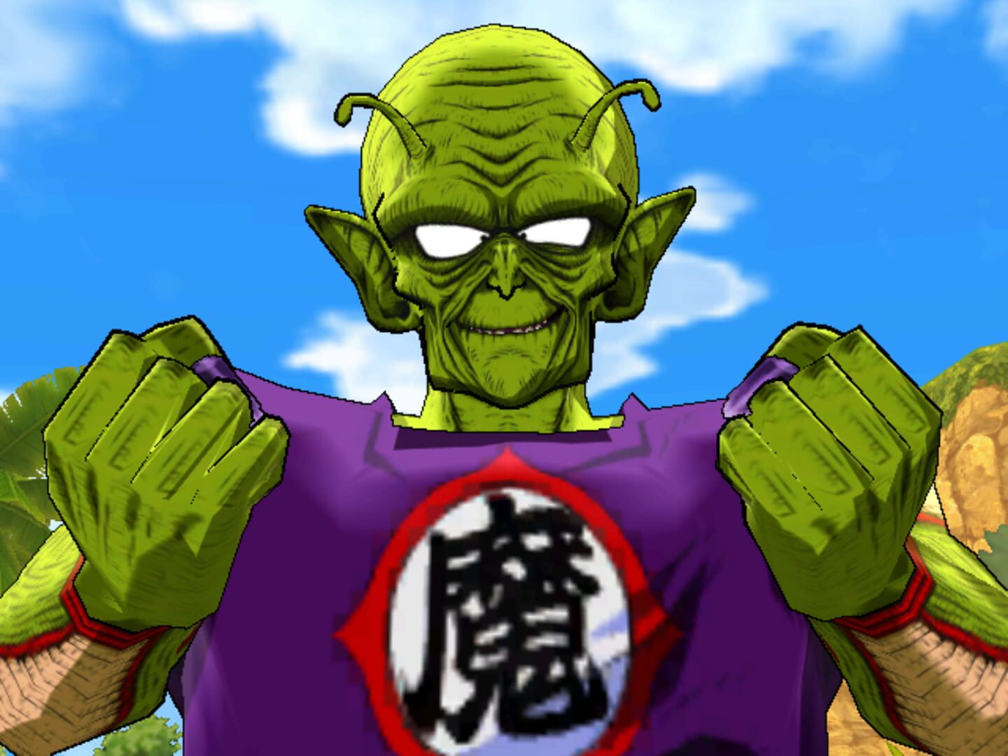Screenshot for Dragon Ball: Revenge of King Piccolo