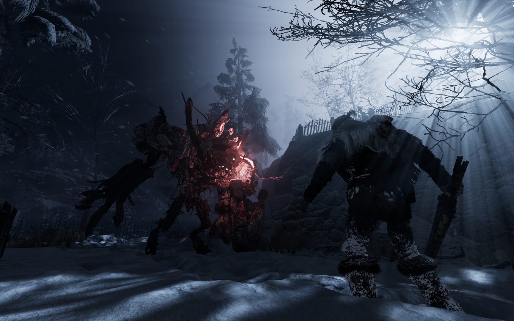 Screenshot for Fade to Silence