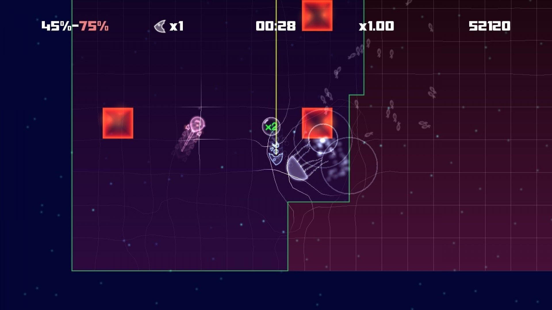 Screenshot for Lightfish