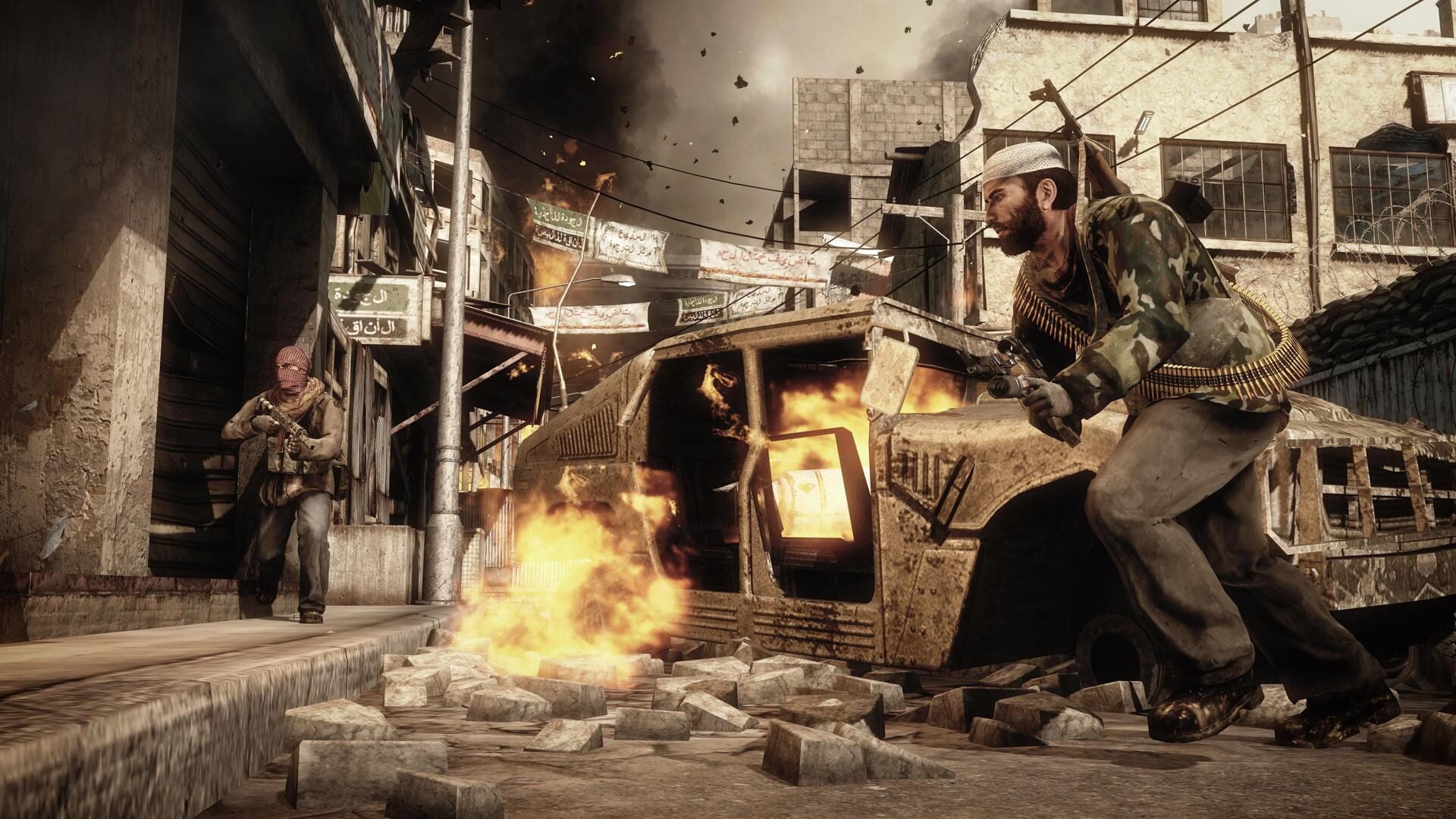 Screenshot for Medal of Honor