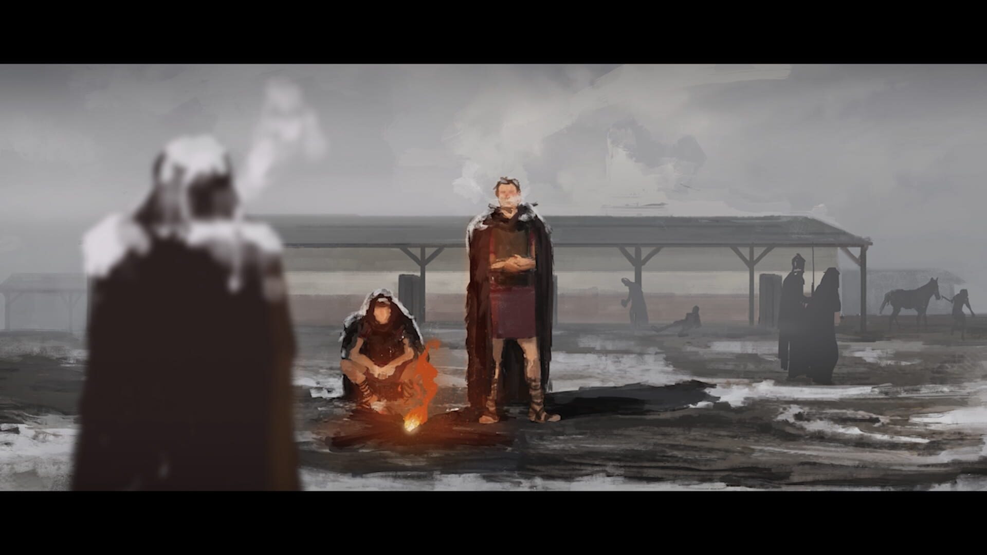 Screenshot for Numantia