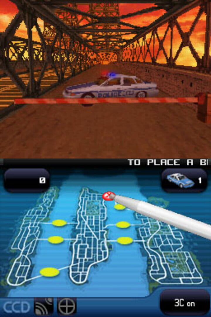 Screenshot for C.O.P. The Recruit
