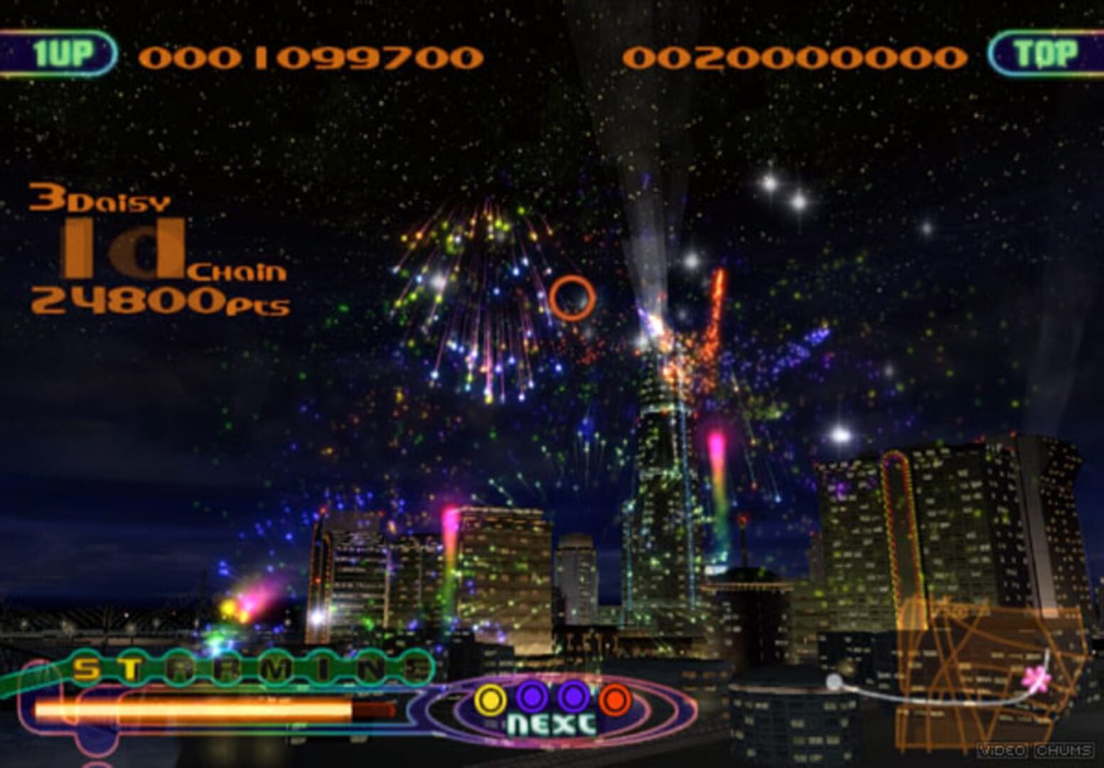 Screenshot for FantaVision