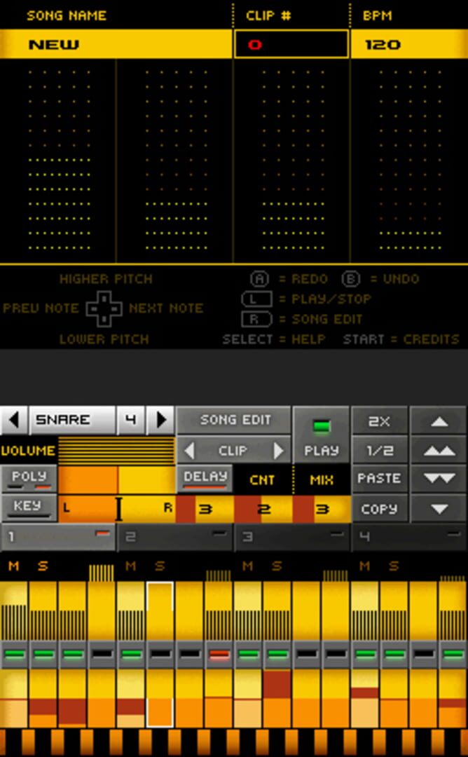 Screenshot for Rytmik