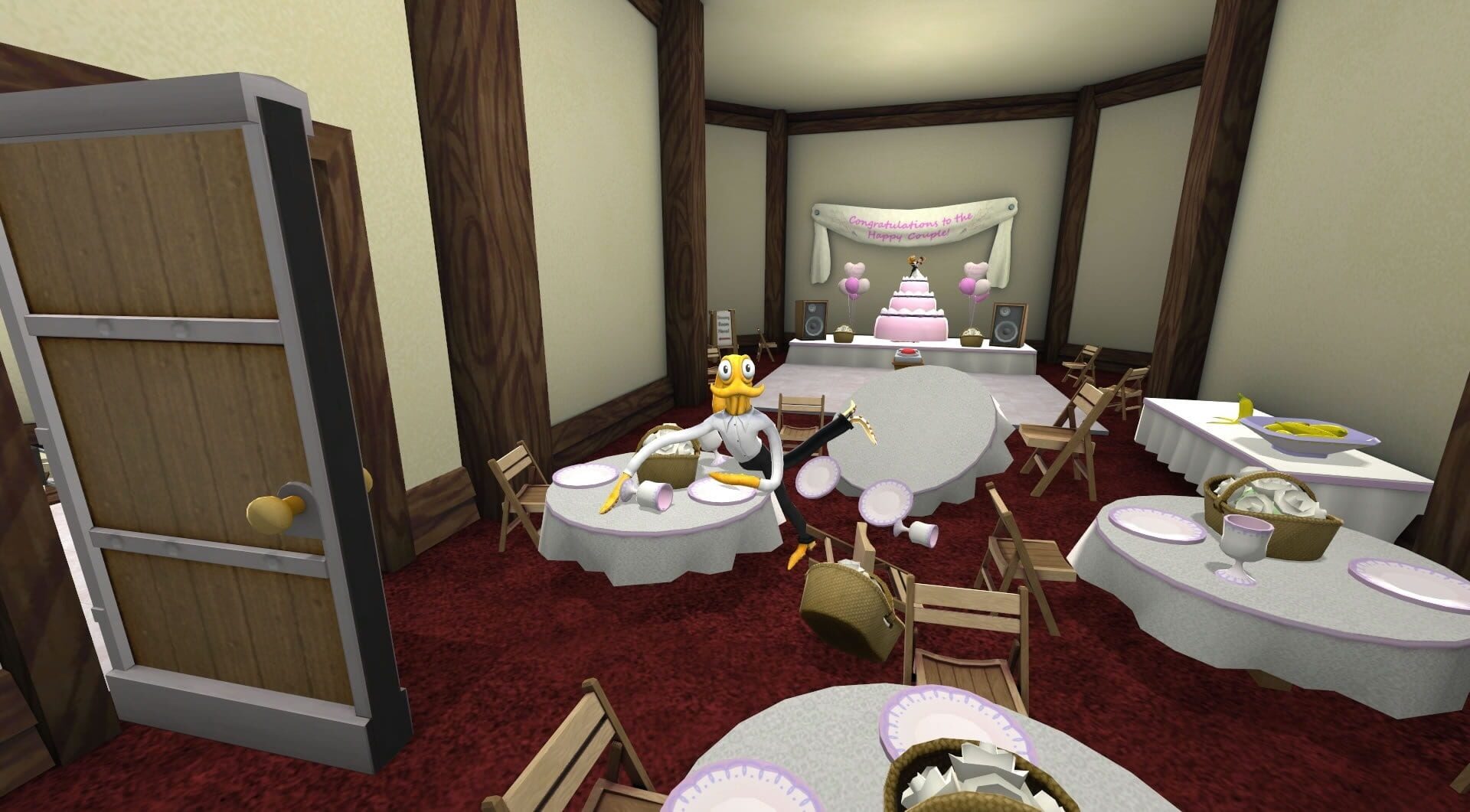 Screenshot for Octodad: Dadliest Catch