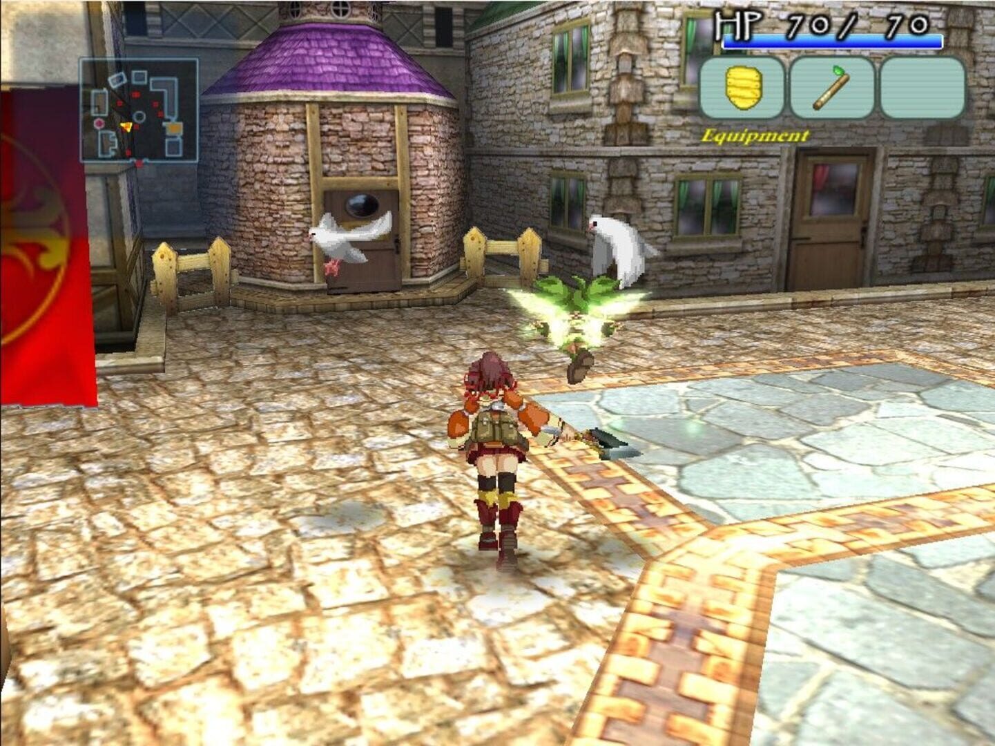Screenshot for Chantelise - A Tale of Two Sisters
