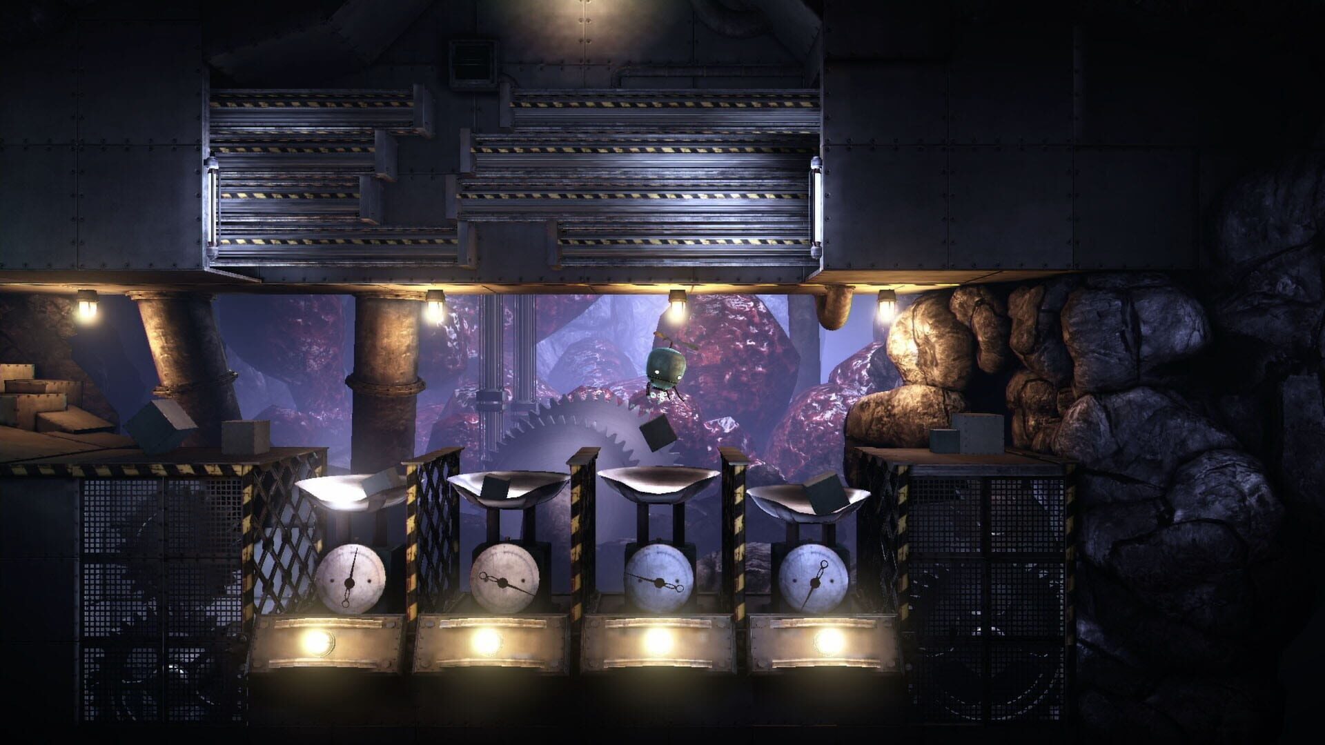 Screenshot for Unmechanical