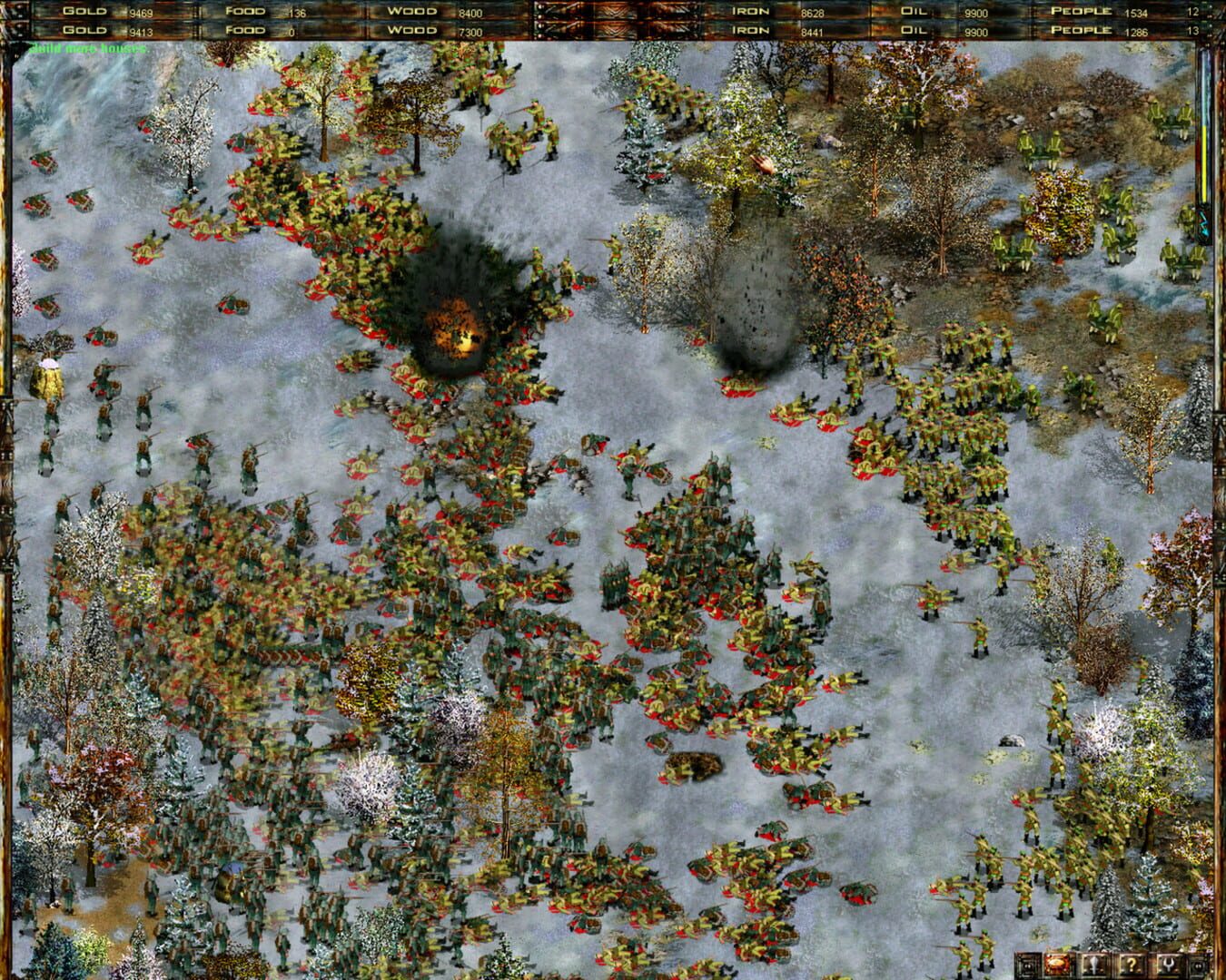 Screenshot for The Entente Gold