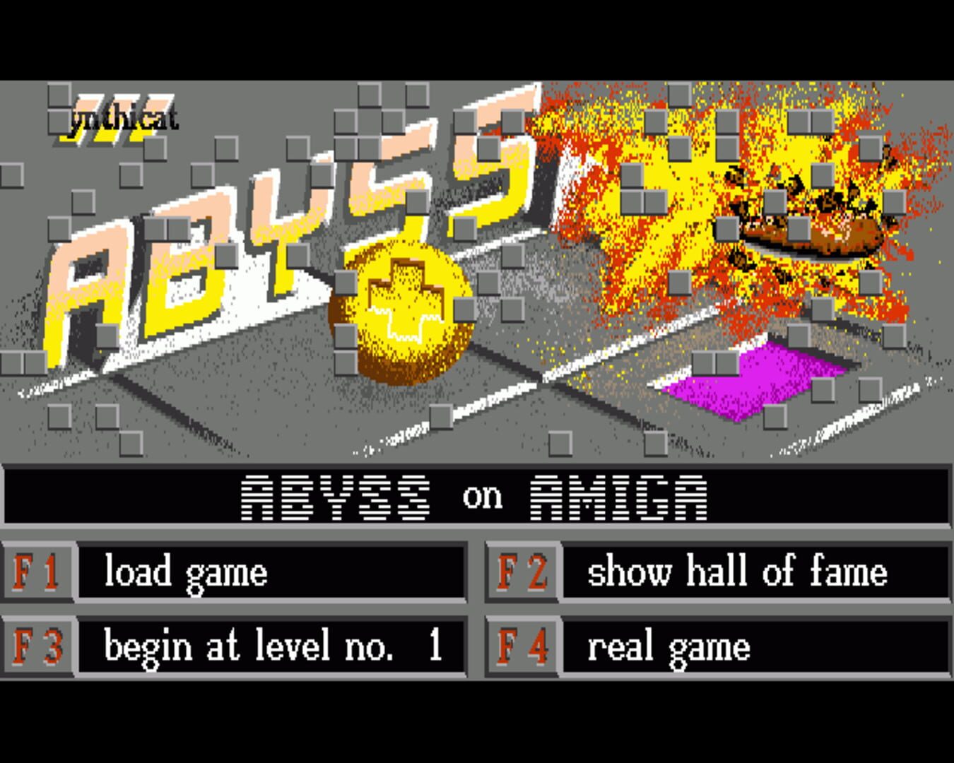 Screenshot for Abyss