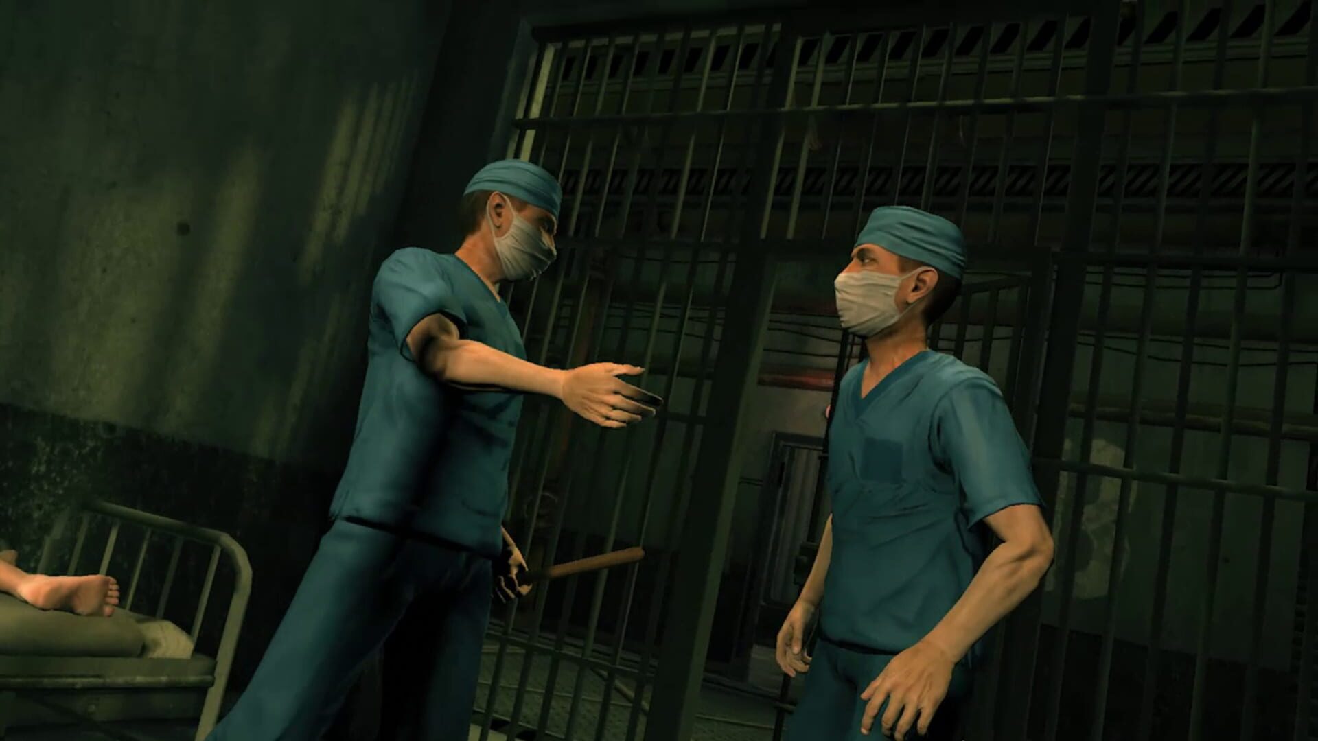Screenshot for In Fear I Trust