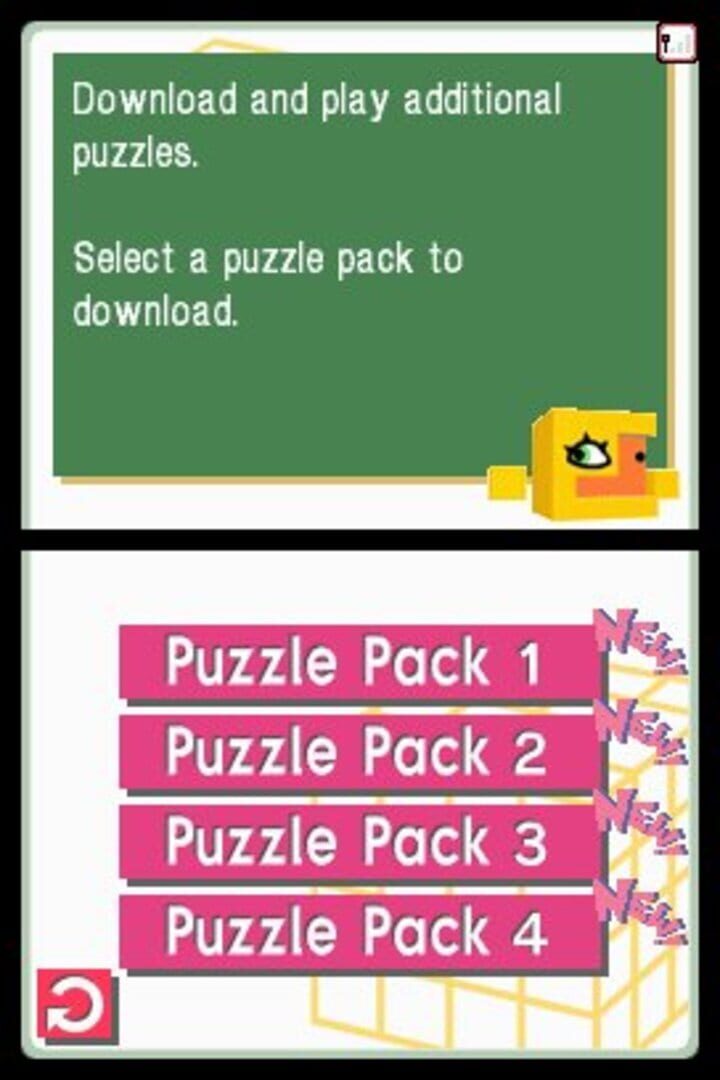 Screenshot for Picross 3D
